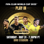 LAFC y Club América se enfrentarán por el último boleto al Mundial de Clubes 2025